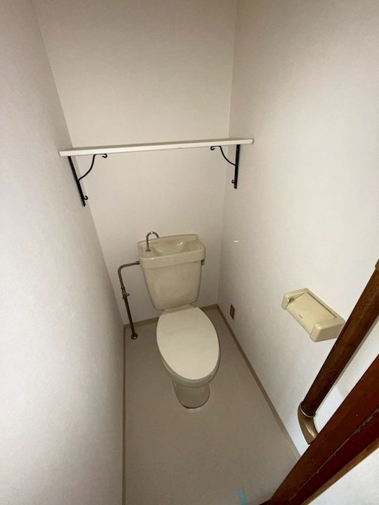 兵庫県明石市大久保町大窪(マンション)の賃貸物件の内装