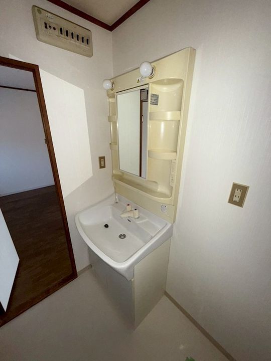 兵庫県明石市大久保町大窪(マンション)の賃貸物件の内装