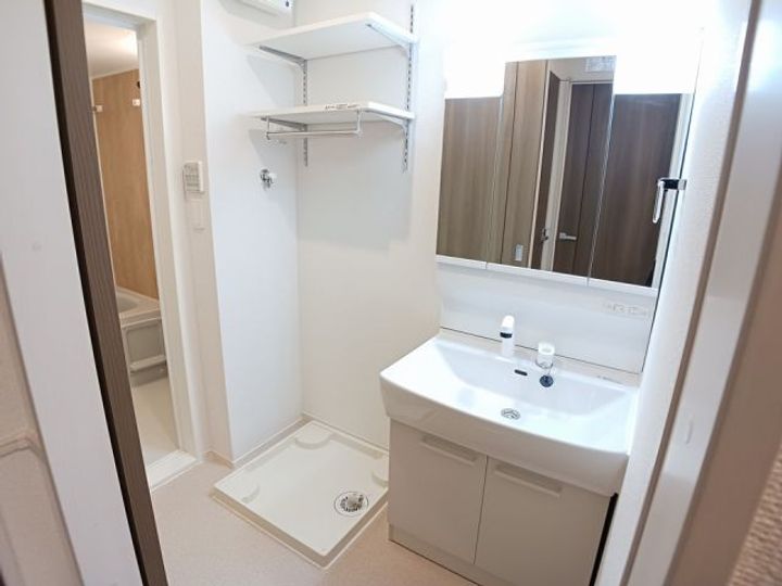 茨城県土浦市右籾(アパート)の賃貸物件の内装