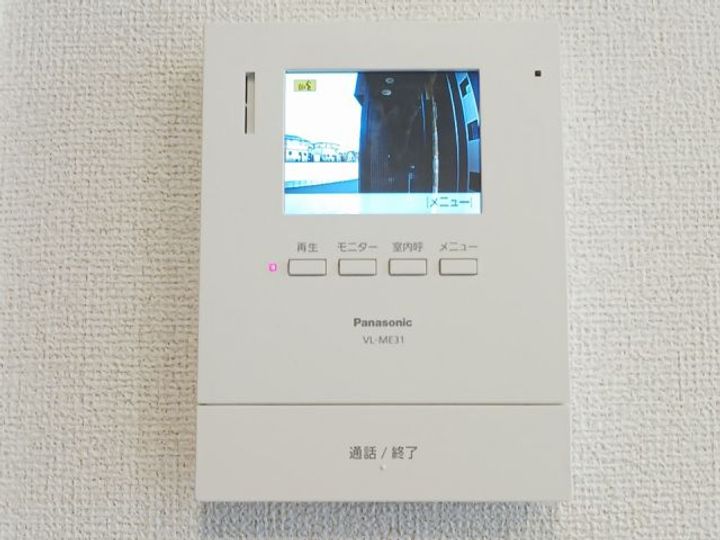 茨城県土浦市右籾(アパート)の賃貸物件の内装