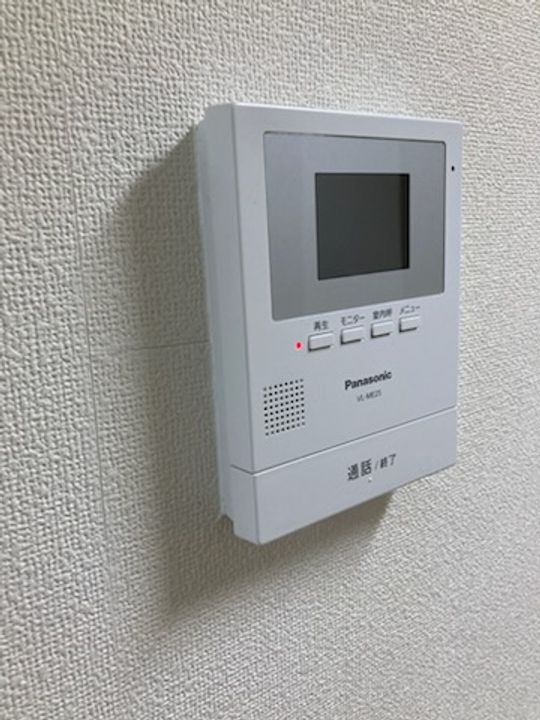 秋山ビルの内装