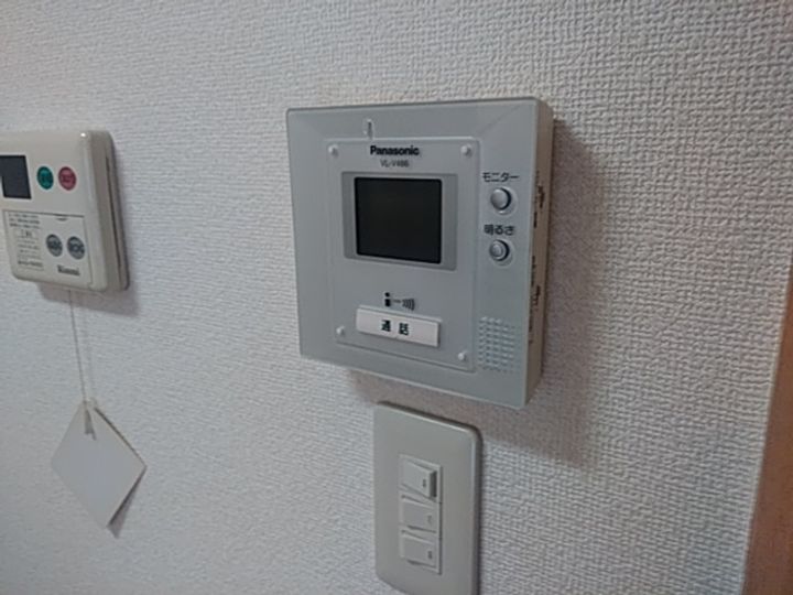 D-ROOM フラワーフレンド102の内装