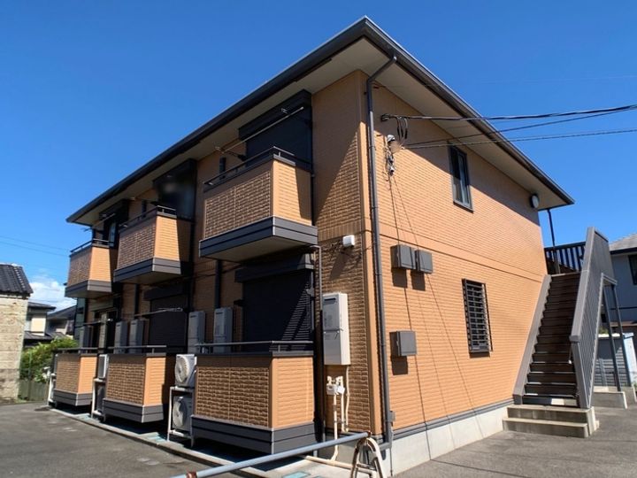 D-ROOM フラワーフレンド102の外観
