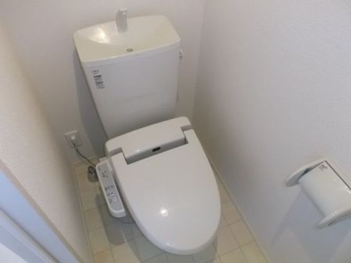 福島県いわき市小名浜大原字堀米(アパート)の賃貸物件の内装