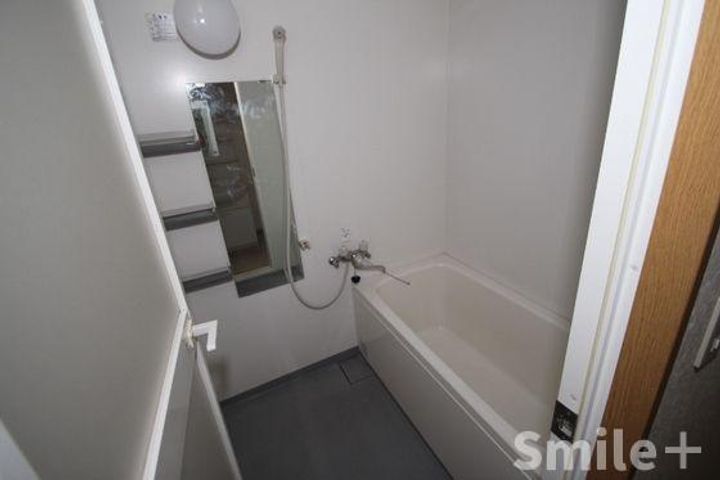 クレール野田の風呂