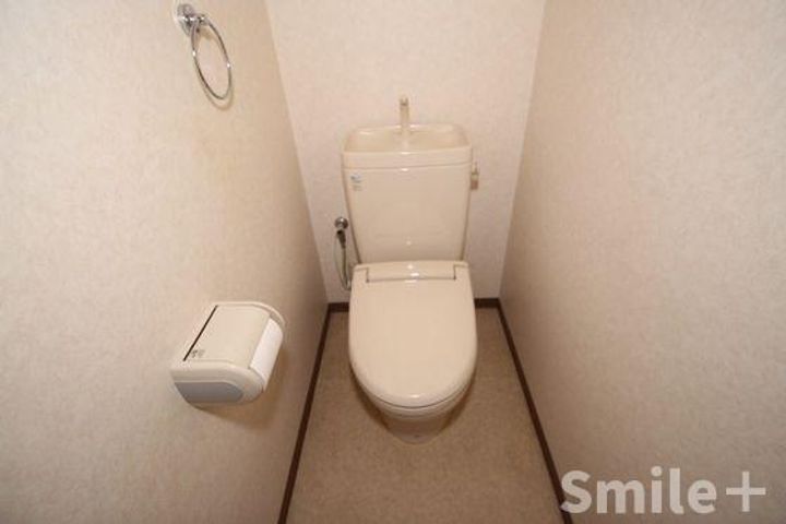 クレール野田の内装