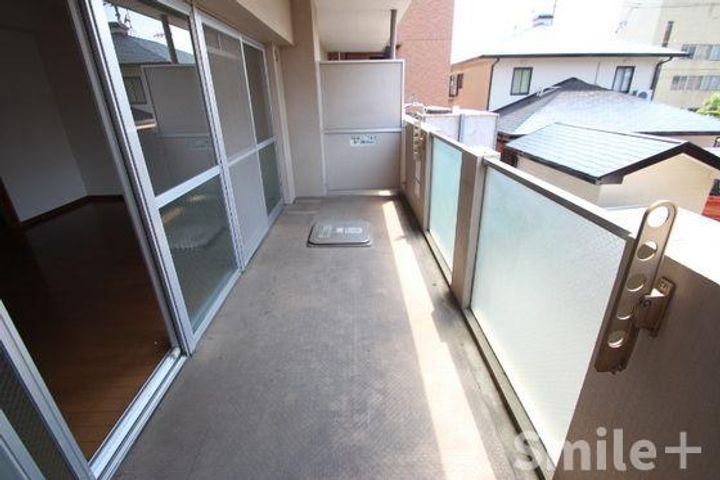 クレール野田の内装