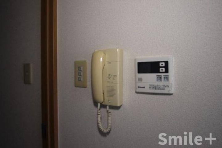 クレール野田の内装