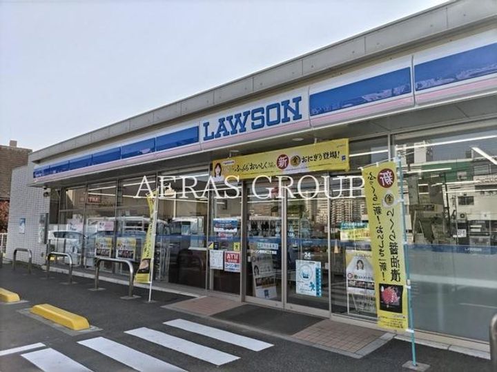 田口コーポの周辺