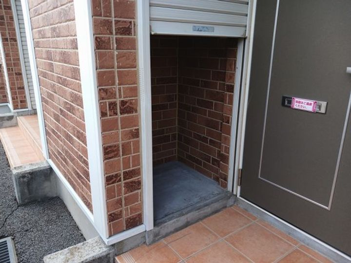 サンリットヒルズ Bの内装