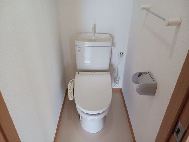 サンリットヒルズ Bの内装