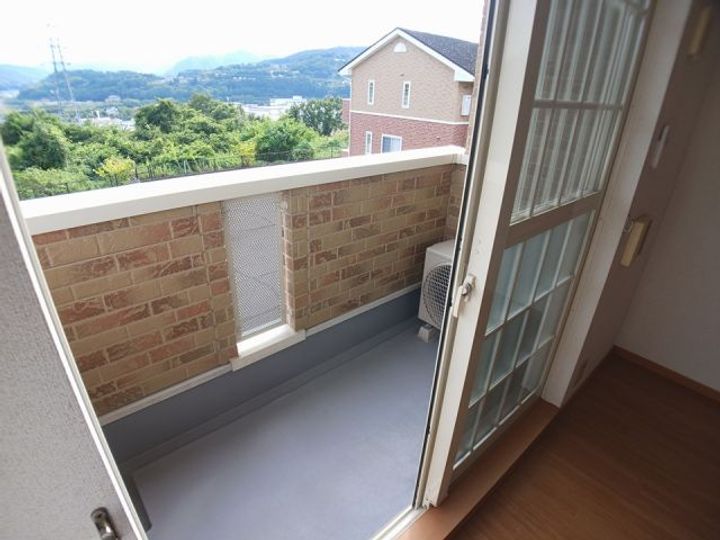 サンリットヒルズ Bの内装