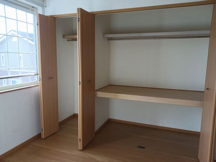 サンリットヒルズ Bの内装