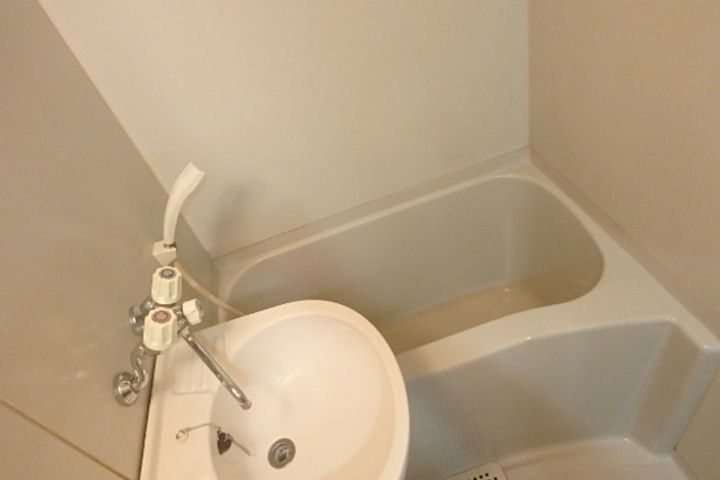 東京都江戸川区西小岩1(アパート)の賃貸物件の風呂