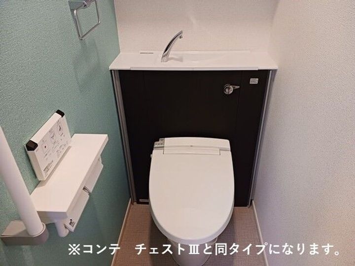 滋賀県草津市東草津3(アパート)の賃貸物件の内装