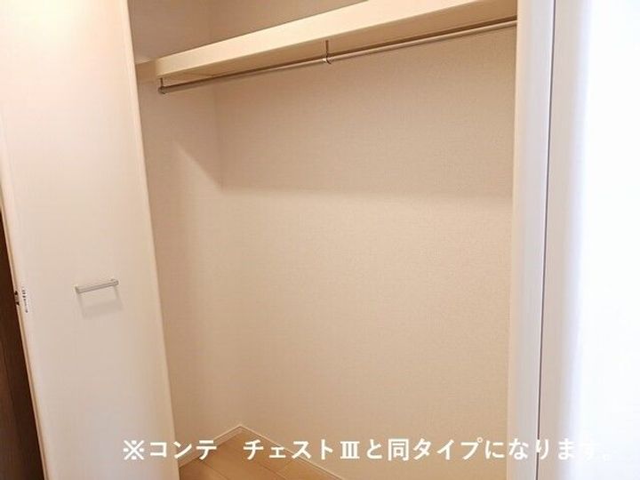滋賀県草津市東草津3(アパート)の賃貸物件の内装