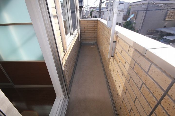 大阪府大阪市東住吉区針中野2(アパート)の賃貸物件の内装