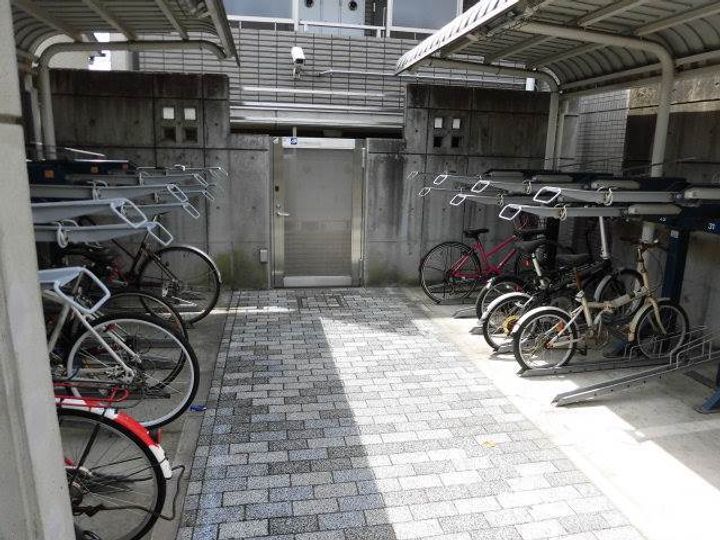 ステラメゾン下北沢の地図