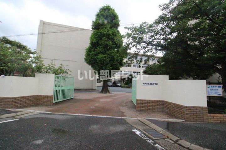 福岡県福岡市早良区室見2(一戸建)の賃貸物件の周辺