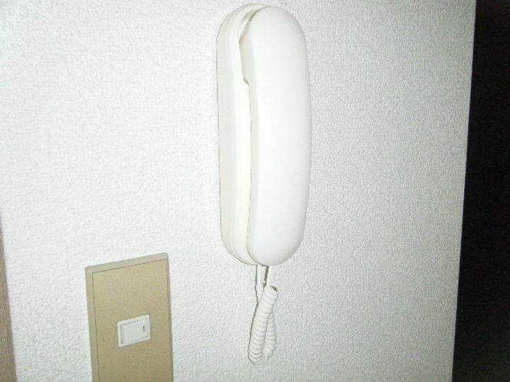 カルム青山の内装
