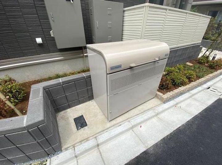ブレッザの地図