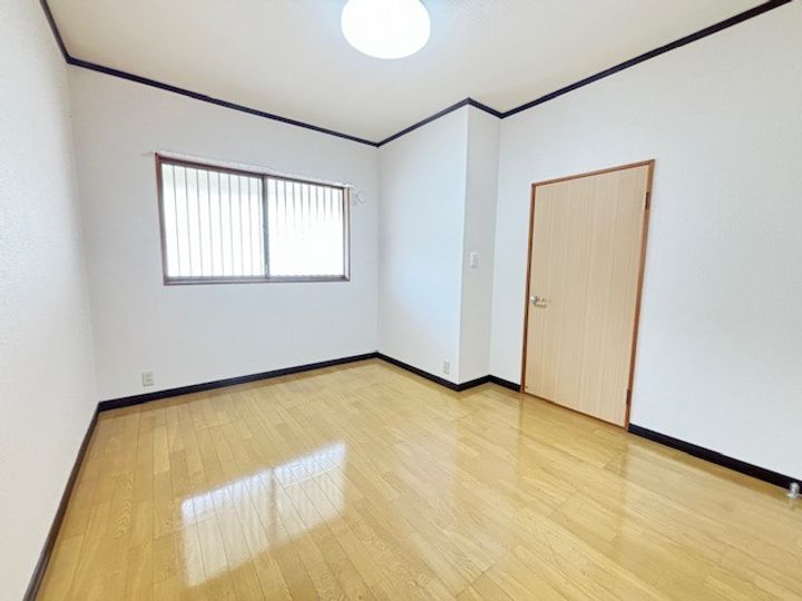 コーポ沖Bの内装