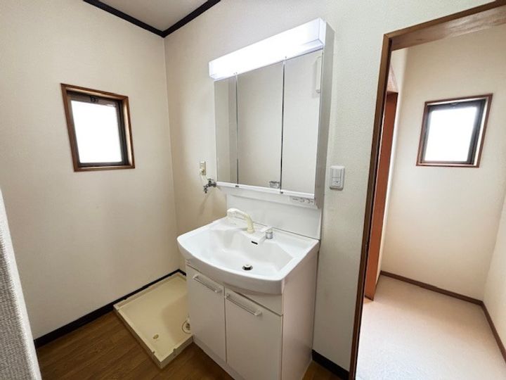 コーポ沖Bの内装