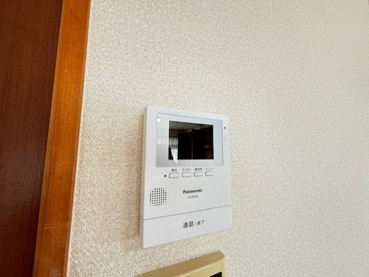 コーポ沖Bの内装