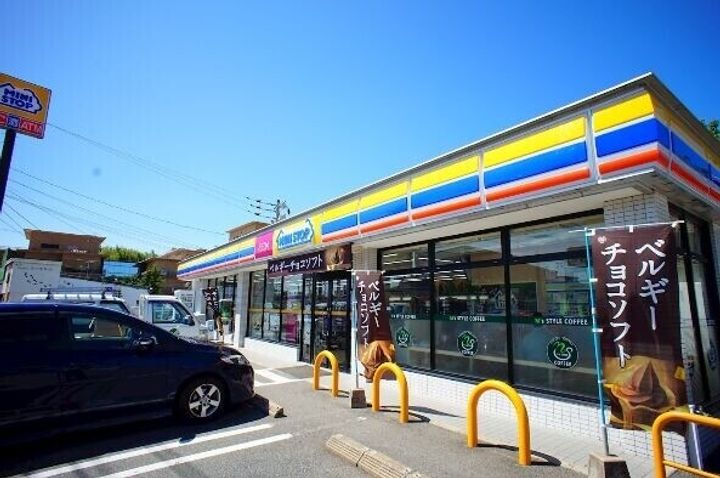 コーポ沖Bの周辺
