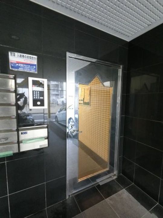 コーポザルツブルグの内装