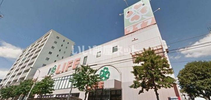 大阪府堺市堺区陵西通(マンション)の賃貸物件の周辺