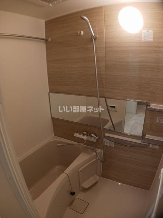 大阪府堺市西区津久野町3(アパート)の賃貸物件の風呂