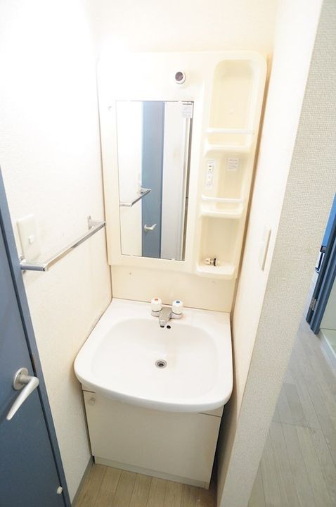 セレ二俣川の内装