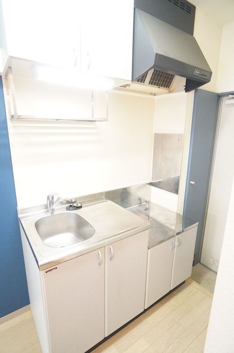 セレ二俣川のキッチン