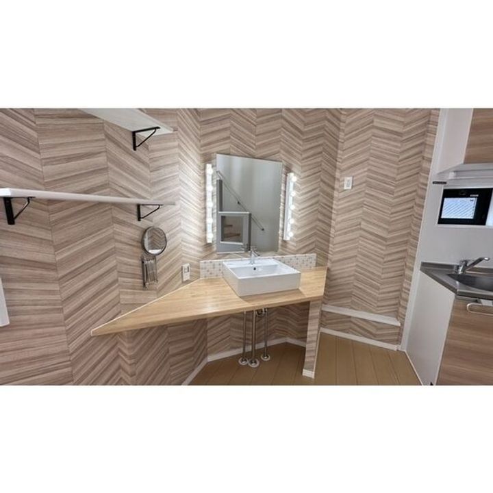 Velo JIYUGAOKA(ヴェロジユウガオカ)の内装