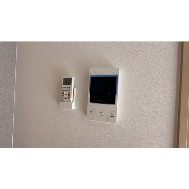 Velo JIYUGAOKA(ヴェロジユウガオカ)の内装