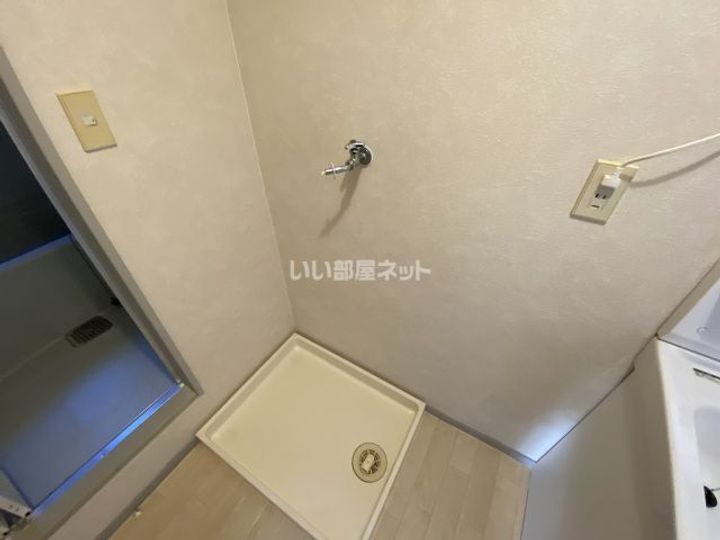 大阪府枚方市西禁野1(アパート)の賃貸物件の内装