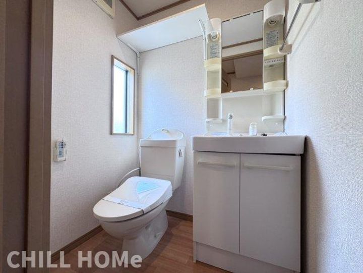 群馬県前橋市江田町(一戸建)の賃貸物件の内装