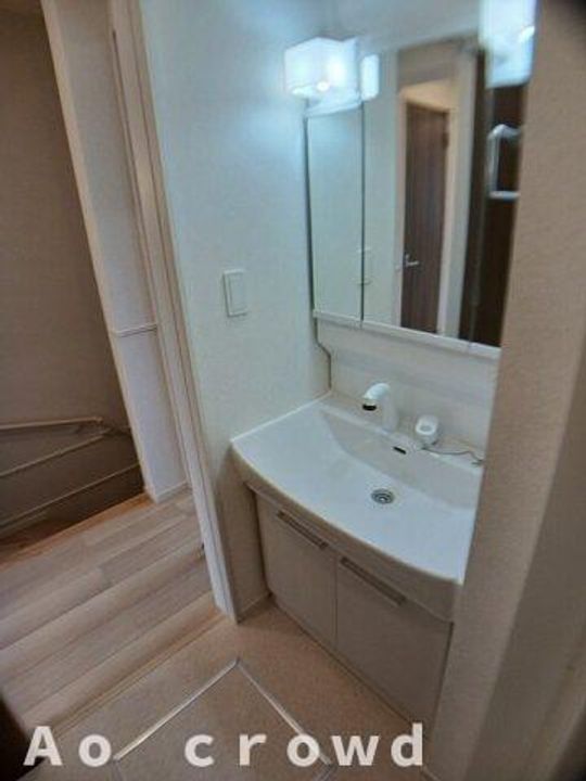 群馬県高崎市倉賀野町(アパート)の賃貸物件の内装