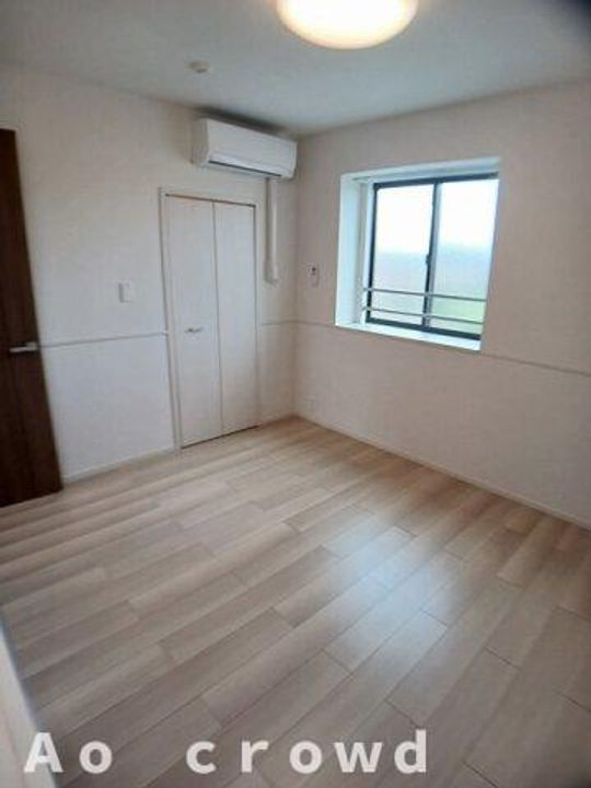 群馬県高崎市倉賀野町(アパート)の賃貸物件の内装