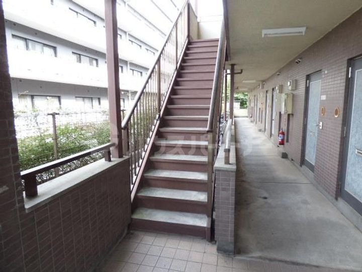 リッツコート西船橋の地図