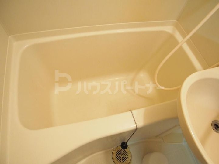 リッツコート西船橋の風呂