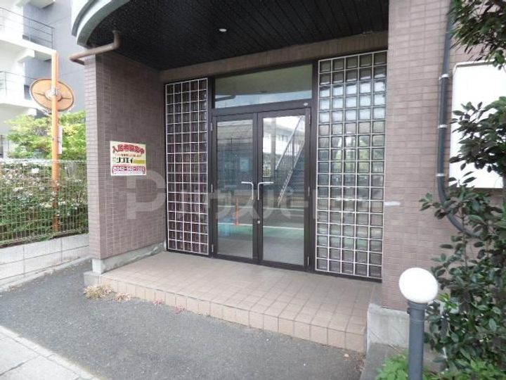 リッツコート西船橋の地図