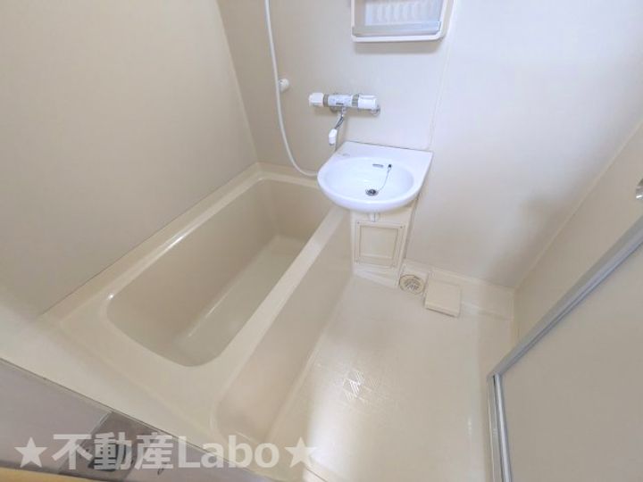 徳島県板野郡松茂町広島字鍬ノ先(マンション)の賃貸物件の風呂