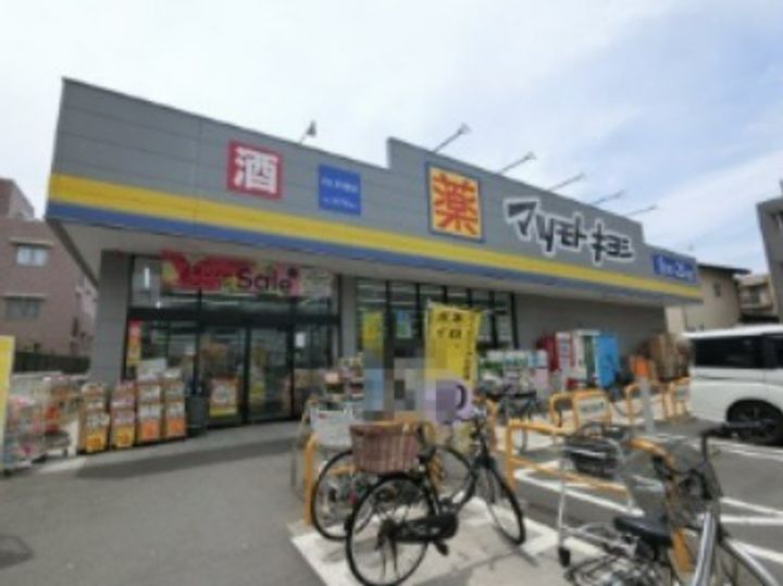 S-RESIDENCE行徳courantの周辺