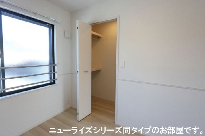 太田下町アパート(028399901)の内装