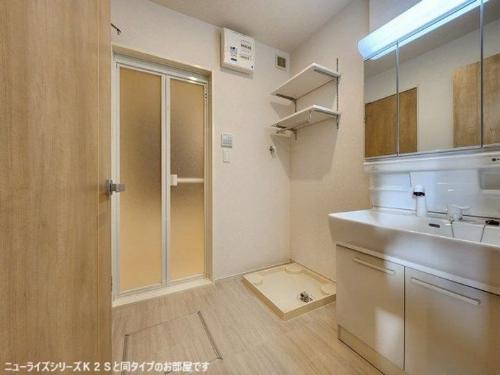 太田下町アパート(028399901)の内装