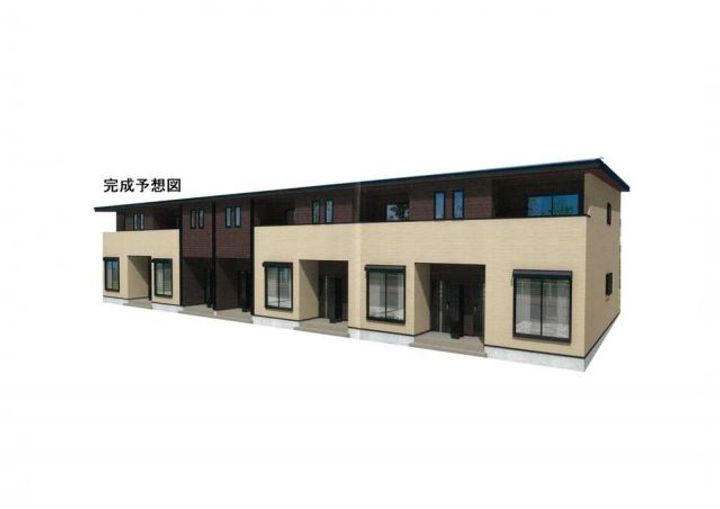 太田下町アパート(028399901)の外観