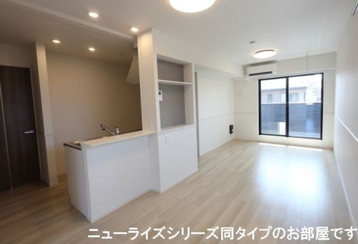 太田下町アパート(028399901)の居間