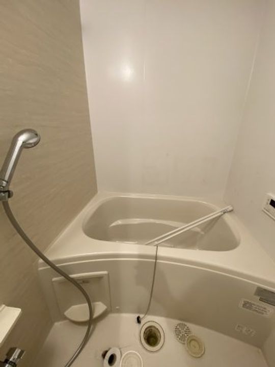 カーサ千駄ヶ谷の風呂